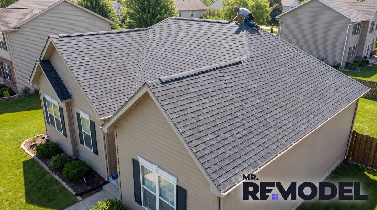 Roof Replacement ROI by Material Type: Data and Value Guide